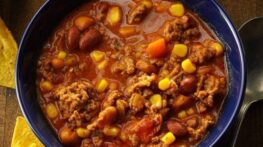 طرز تهیه سوپ تاکو