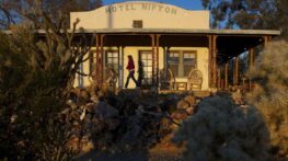 شهر ارواح در کالیفرنیا که تبدیل به مکان گردشگری شد!