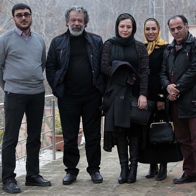 مهراوه شریفی نیا