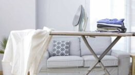 روش های اتو کردن لباس با جنس های مختلف