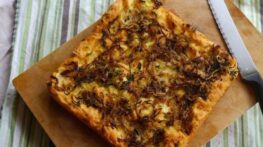 طرز تهیه شیاچیاتای پیاز