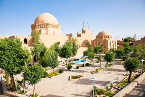 زندان اسکندر یزد بنای ترسناک و دیدنی در ایران زندان اسکندر یزد بنای ترسناک و دیدنی در ایران
