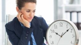 چگونه جلوی تلف شدن وقت را بگیریم؟