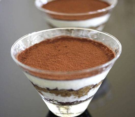 تیرامیسوی لیوانی