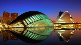 حقایق جالب خواندنی در مورد شهر والنسیا در اسپانیا