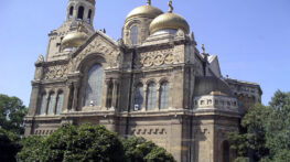 جاذبه های گردشگری وارنا در کشور بلغارستان