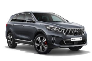 کیا سورنتو 2018 مشخصات و عکس های خودروی جدید KIA