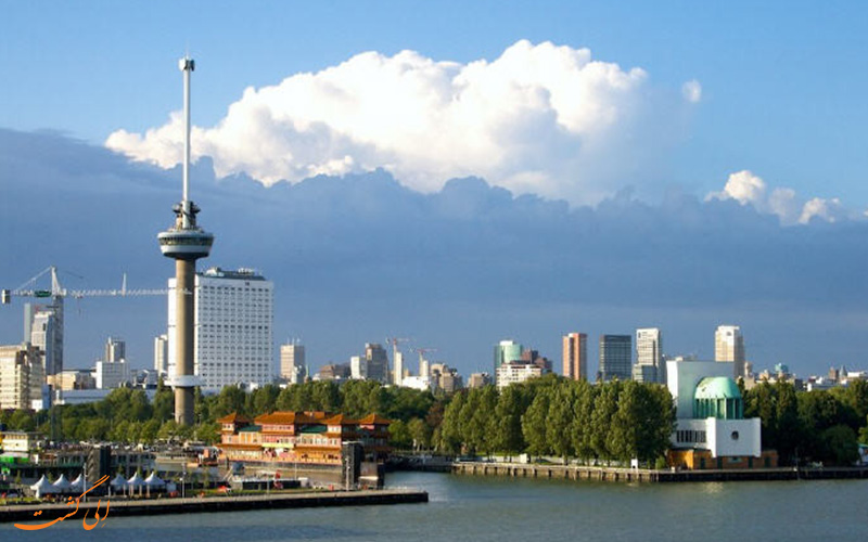 راهنمای سفر به روتردام هلند