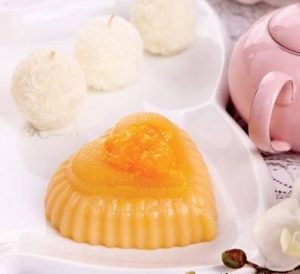 طرز تهیه کرم مانگو یوگورت طرز تهیه کرم مانگو یوگورت