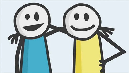 روش تشخیص دوستان واقعی و دوستان بد یا دشمنان