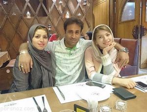 عکس های جذاب بازیگران و هنرمندان زن و مرد در کنار فرزندانشان سری 4