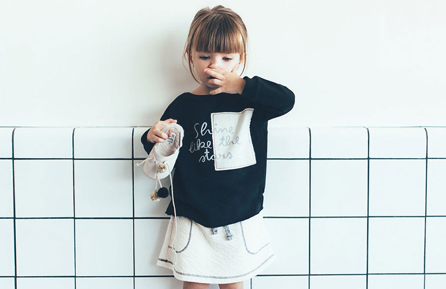 مدل لباس دخترانه و انتخاب بهترین لباس های دخترانه