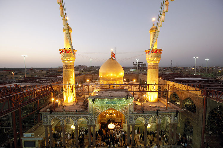 نحوه اخذ ویزای عراق برای زائران کربلا و نجف