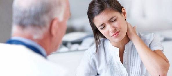 دیسک گردن با آرتروز گردن چه تفاوتی دارد؟