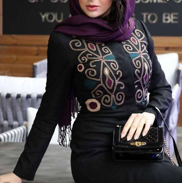 تصاویر مدل مانتو پاییزه اسپرت و مجلسی زیبا