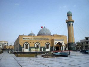 راهنمای سفر به نجف اشرف عراق راهنمای سفر به نجف اشرف عراق