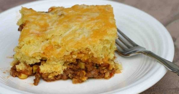 طرز تهیه پای گوشت و نان ذرت