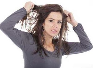 تمام دلایل چرب شدن موها تمام دلایل چرب شدن موها
