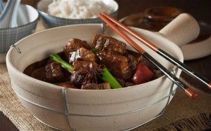 طرز تهیه خوراک گوشت چینی