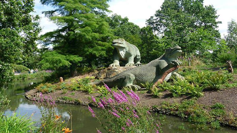 معرفی بهترین پارک های شهر لندن