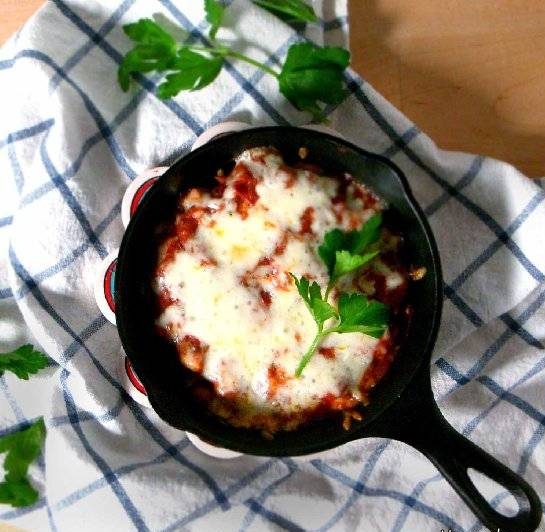 طرز تهیه گنوچی سیب زمینی با ریکوتا و مارینارا