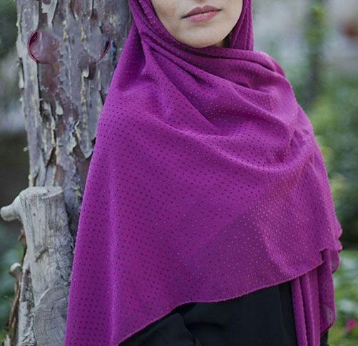 مدل های روسری زیبای ایرانی برند ارباب