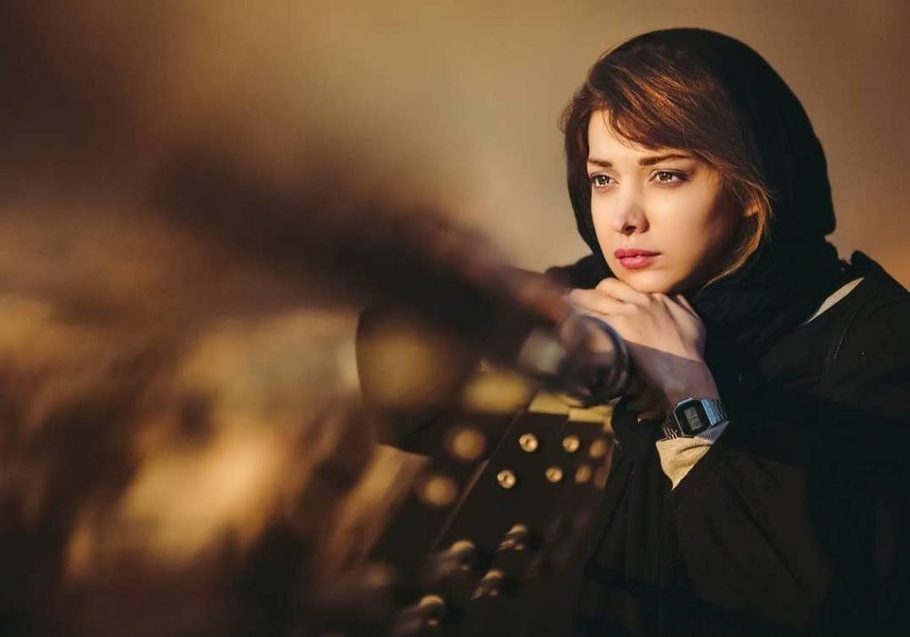 روشنک گرامی