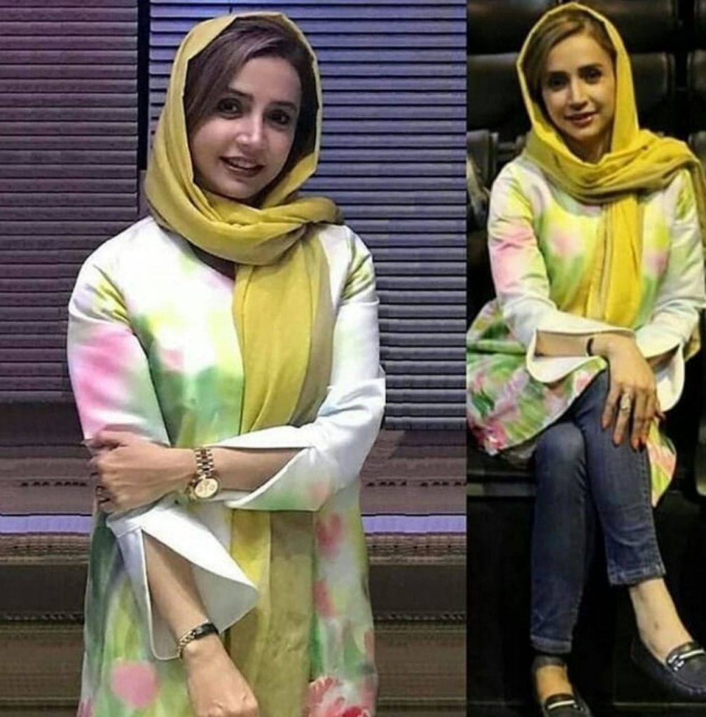 شبنم قلی خانی