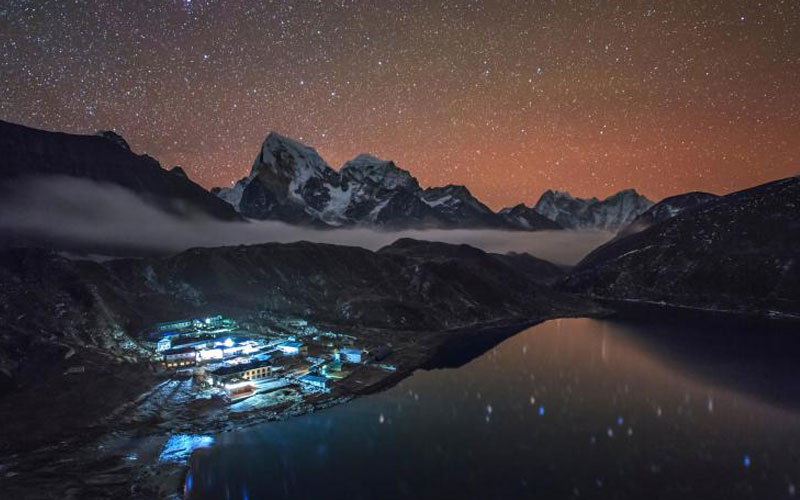 معرفی بهترین مناطق دنیا برای مشاهده ستارگان