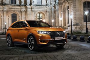رونمایی از شاسی بلند لوکس و گران‌قیمت DS7 دی اس هفت در ایران