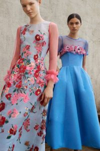 مدل های لباس مجلسی برند Carolina Herrera ساده و زیبا مدل های لباس مجلسی برند Carolina Herrera ساده و زیبا