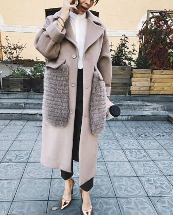 مدل پالتو زنانه