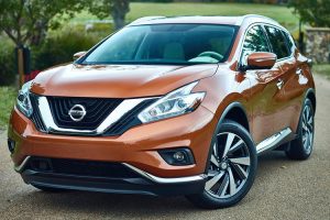 نیسان مورانو 2018 | مشخصات فنی و قیمت Nissan Murano