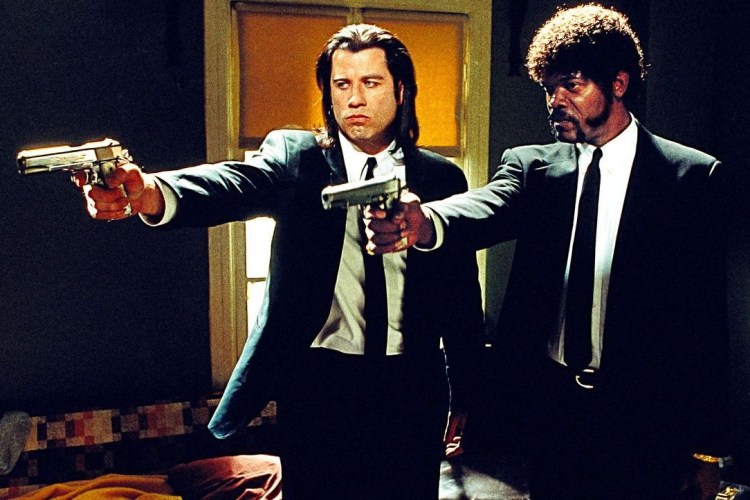 حقایق جالب و خواندنی در مورد فیلم پالپ فیکشن Pulp Fiction