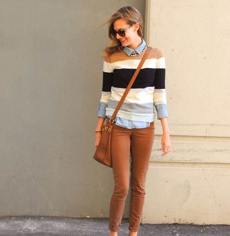 انتخاب پارچه های طرح دار و زیبا برای فصل سر سال