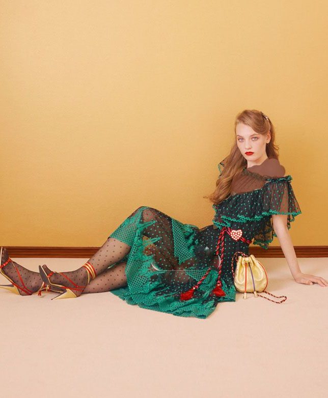 مدل لباس مجلسی فانتزی شیک زنانه جدید