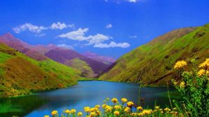 5 دریاچه بسیار زیبا در ایران که باید حتما ببینید