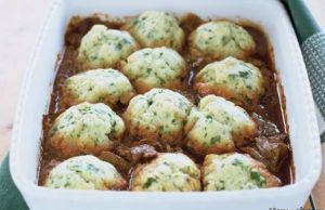 طرز تهیه گولاش با پودینگ سبزی طرز تهیه گولاش با پودینگ سبزی