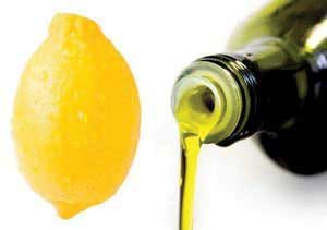 رفع کدری پوست با روغن لیمو رفع کدری پوست با روغن لیمو