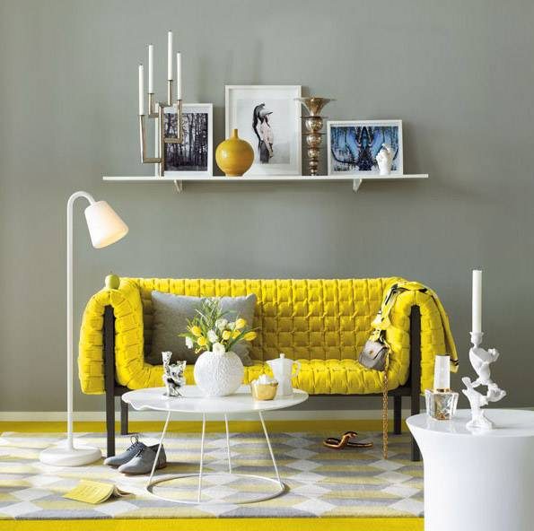 چه کنیم که نشیمن کوچک را بزرگ نشان دهیم؟