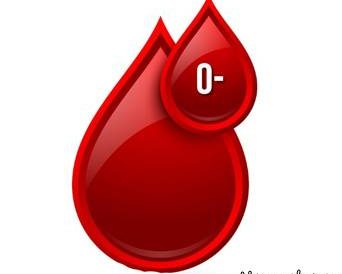 چرا در هنگام حوادث نیاز اساسی به گروه خونی O منفی است؟