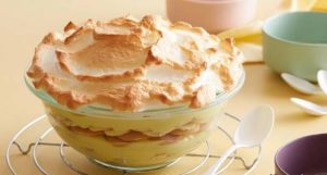 طرز تهیه پودینگ موزی غذای خوشمزه برای کودک طرز تهیه پودینگ موزی غذای خوشمزه برای کودک