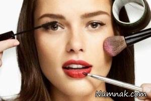 نکات ریز و درشت در آرایش زنانه ویژه خانمهای آرایشگر نکات ریز و درشت در آرایش زنانه ویژه خانمهای آرایشگر