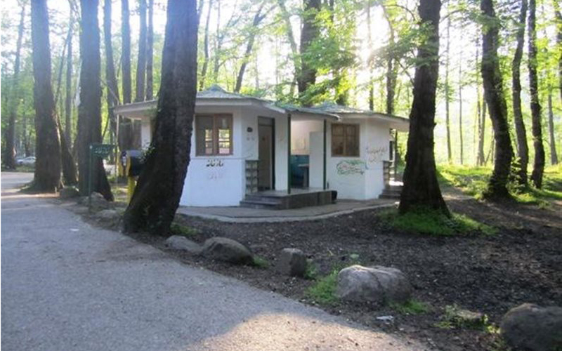 پارک جنگلی فین چالوس مکانی عالی برای تفریح در تعطیلات