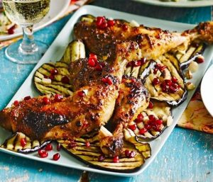 طرز تهیه ران مرغ با آجیل برزیلی + طرز تهیه ران مرغ سوخاری طرز تهیه ران مرغ با آجیل برزیلی + طرز تهیه ران مرغ سوخاری