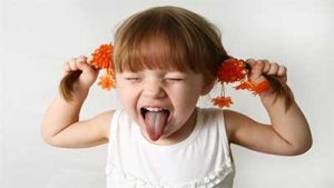 با کودکی که فحش میدهد چگونه برخورد کنیم؟