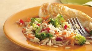 طرز تهیه کانفتی (Confetti) با برنج