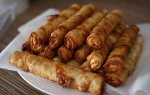 طرز تهیه بورک میگو طرز تهیه بورک میگو