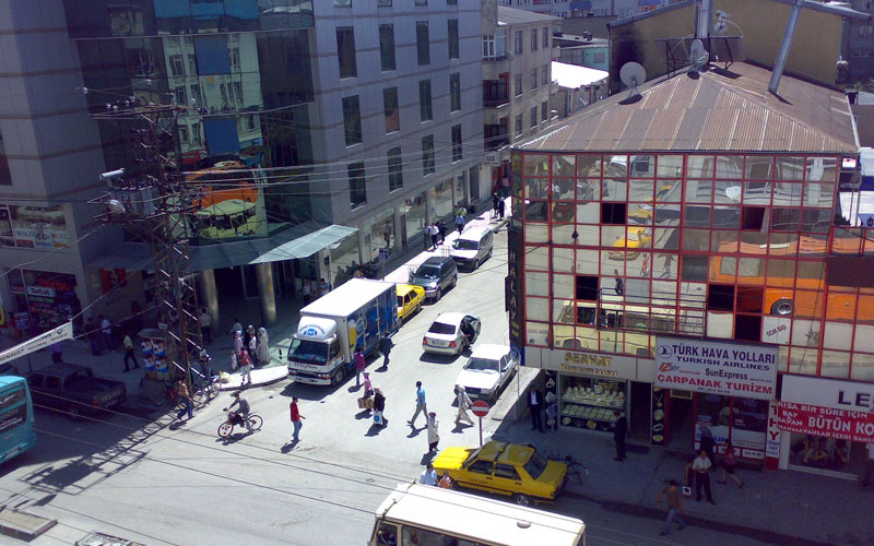 حقایق خواندنی در مورد وان در ترکیه