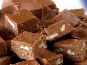 طرز تهیه فاج آب نباتی